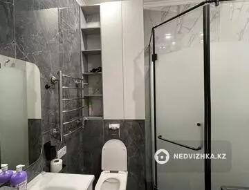 2-комнатная квартира, этаж 11 из 16, 50 м², Посуточно, миниатюра 6