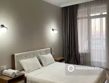 2-комнатная квартира, этаж 11 из 16, 50 м², Посуточно, миниатюра 7