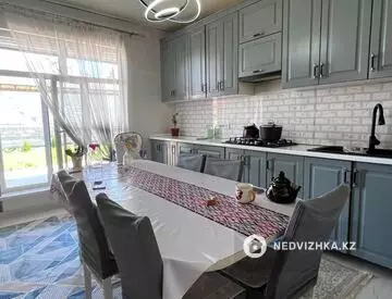 5-бөлмелі үй, 7 соттық, 100 м², 6-нобай