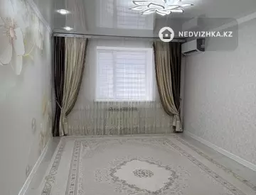 3-бөлмелі пәтер, қабат 3 барлық қабат саны 9, 80 м², 1-нобай