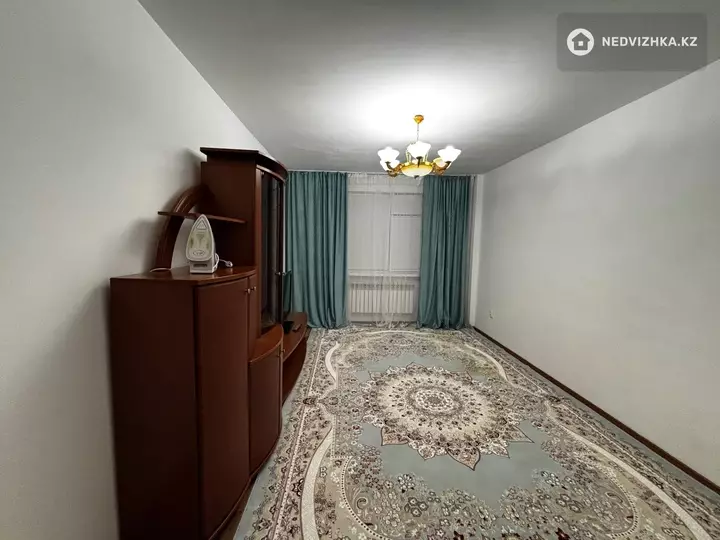 2-бөлмелі пәтер, қабат 1 барлық қабат саны 5, 54 м², На длительный срок