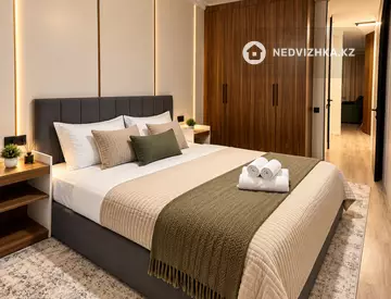 2-комнатная квартира, этаж 12 из 12, 43 м², Посуточно, миниатюра 1
