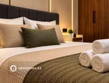 2-комнатная квартира, этаж 12 из 12, 43 м², Посуточно, миниатюра 2