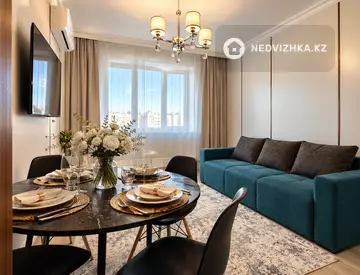 2-комнатная квартира, этаж 12 из 12, 43 м², Посуточно, миниатюра 5