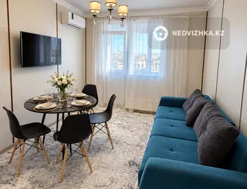 2-комнатная квартира, этаж 12 из 12, 43 м², Посуточно, миниатюра 6