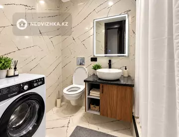 2-комнатная квартира, этаж 12 из 12, 43 м², Посуточно, миниатюра 8