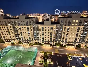 2-комнатная квартира, этаж 12 из 12, 43 м², Посуточно, миниатюра 11