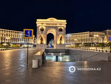 2-комнатная квартира, этаж 12 из 12, 43 м², Посуточно, миниатюра 12