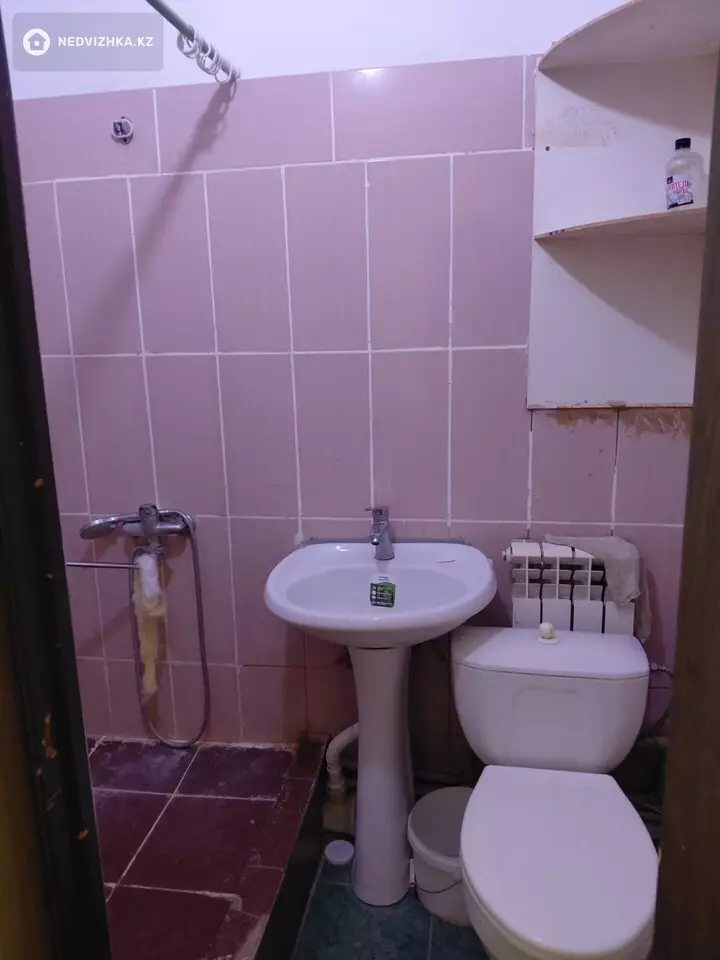 1-комнатная квартира, этаж 2 из 2, 40 м², На длительный срок