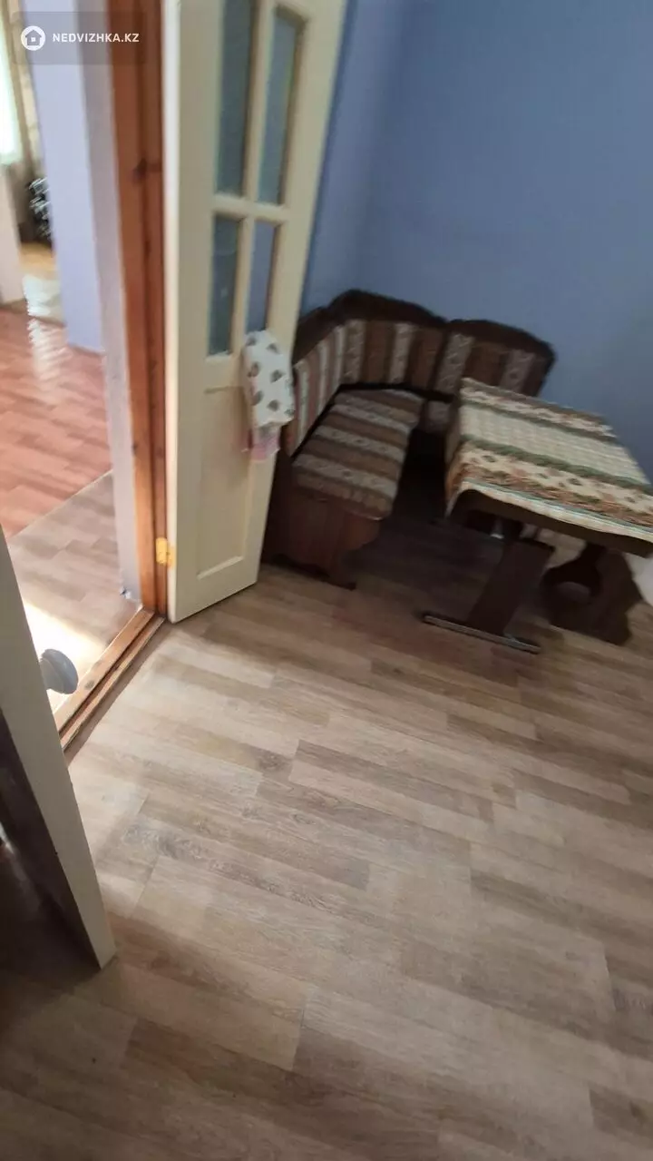 2-бөлмелі пәтер, қабат 1 барлық қабат саны 2, 50 м², На длительный срок, 5-фотосурет
