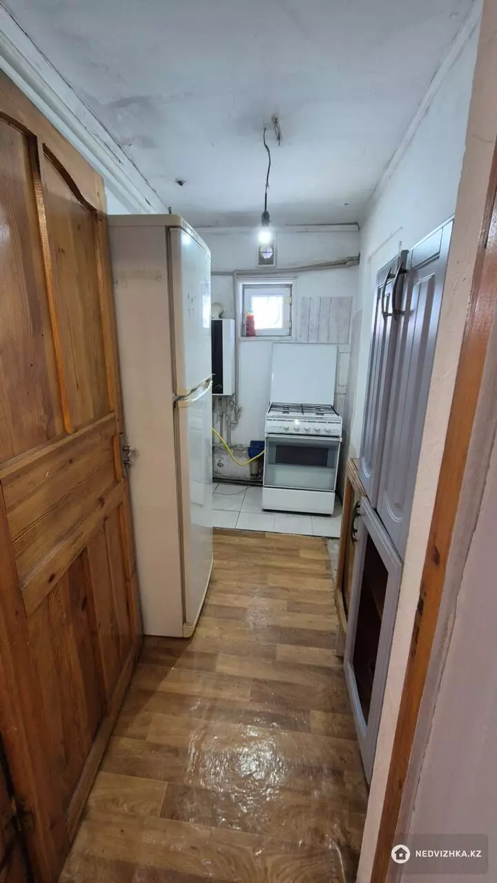 2-бөлмелі пәтер, қабат 1 барлық қабат саны 2, 50 м², На длительный срок, 3-фотосурет