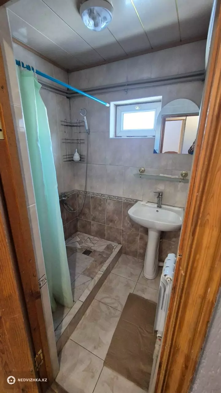 2-бөлмелі пәтер, қабат 1 барлық қабат саны 2, 50 м², На длительный срок, 4-фотосурет