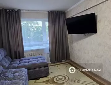 2-комнатная квартира, этаж 4 из 5, 45 м²