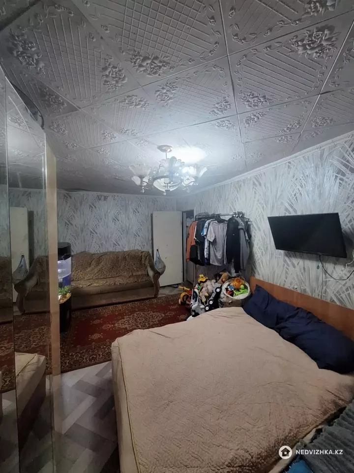 2-комнатная квартира, этаж 5 из 5, 47 м²