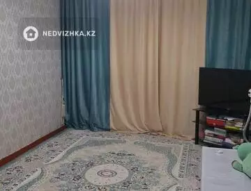 1-комнатная квартира, этаж 2 из 5, 44 м²
