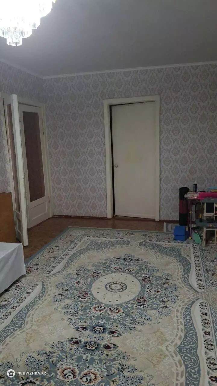 1-комнатная квартира, этаж 2 из 5, 44 м², фотография 3