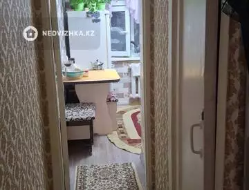 1-комнатная квартира, этаж 2 из 5, 44 м²