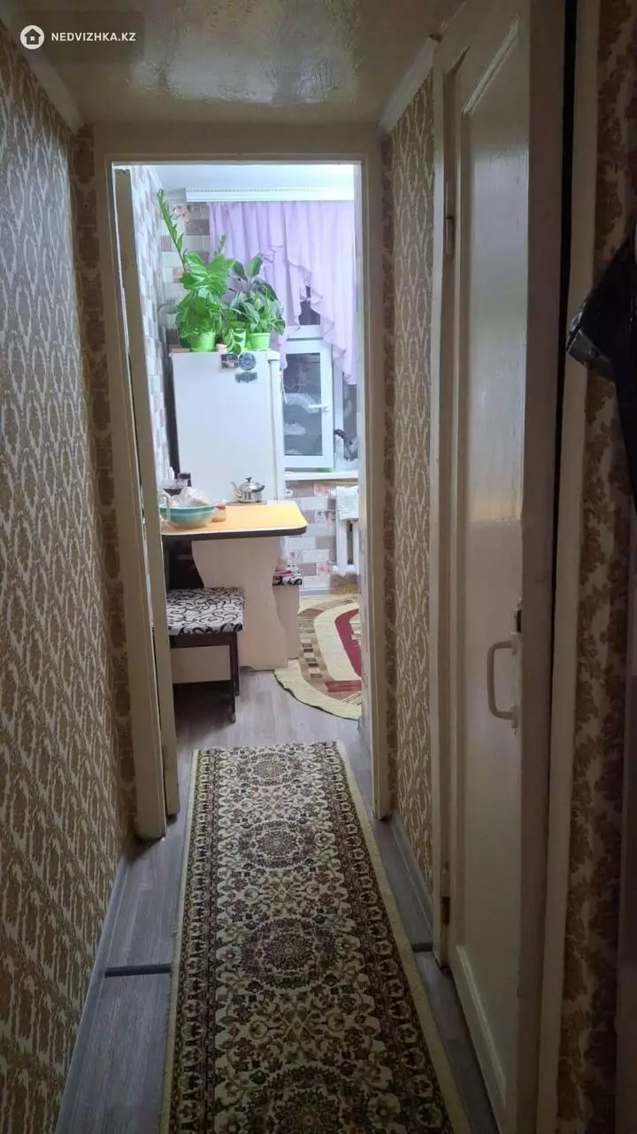 1-комнатная квартира, этаж 2 из 5, 44 м², фотография 4