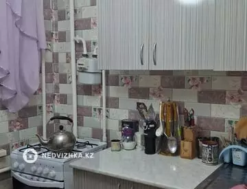 1-комнатная квартира, этаж 2 из 5, 44 м²