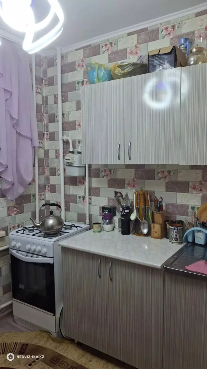 1-комнатная квартира, этаж 2 из 5, 44 м², фотография 5