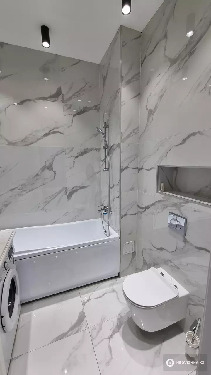 1-комнатная квартира, этаж 7 из 12, 52 м², На длительный срок, фотография 5