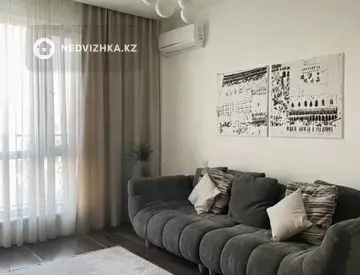 2-комнатная квартира, этаж 3 из 10, 55 м², миниатюра 1
