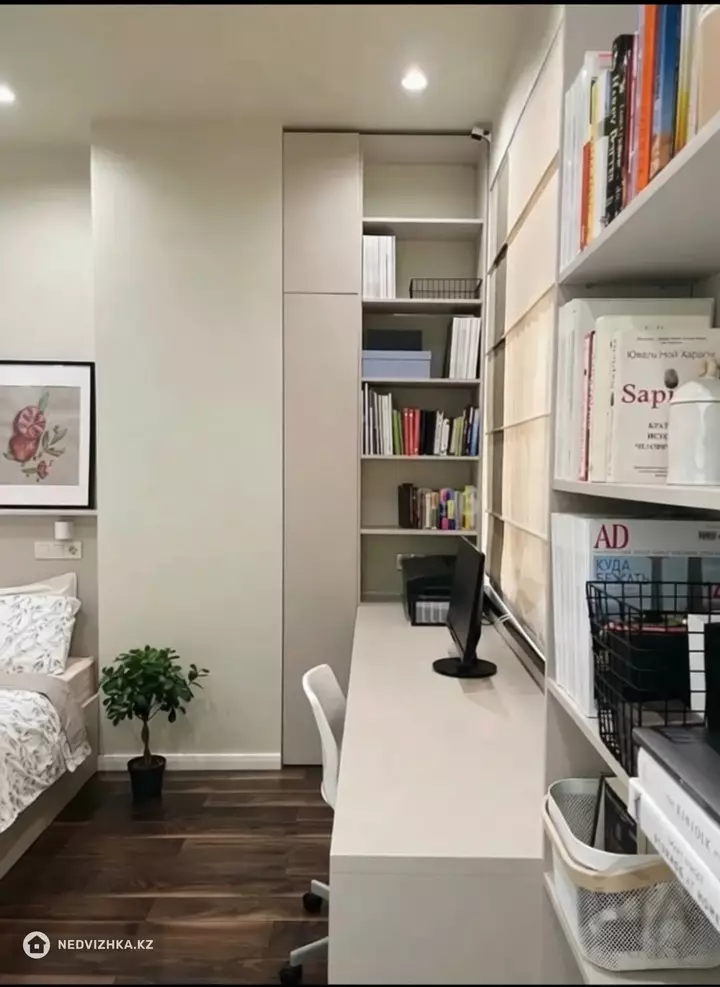 2-комнатная квартира, этаж 3 из 10, 55 м², фотография 5