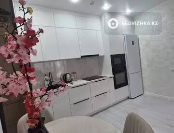 2-бөлмелі пәтер, қабат 5 барлық қабат саны 9, 44 м², На длительный срок, 2-нобай