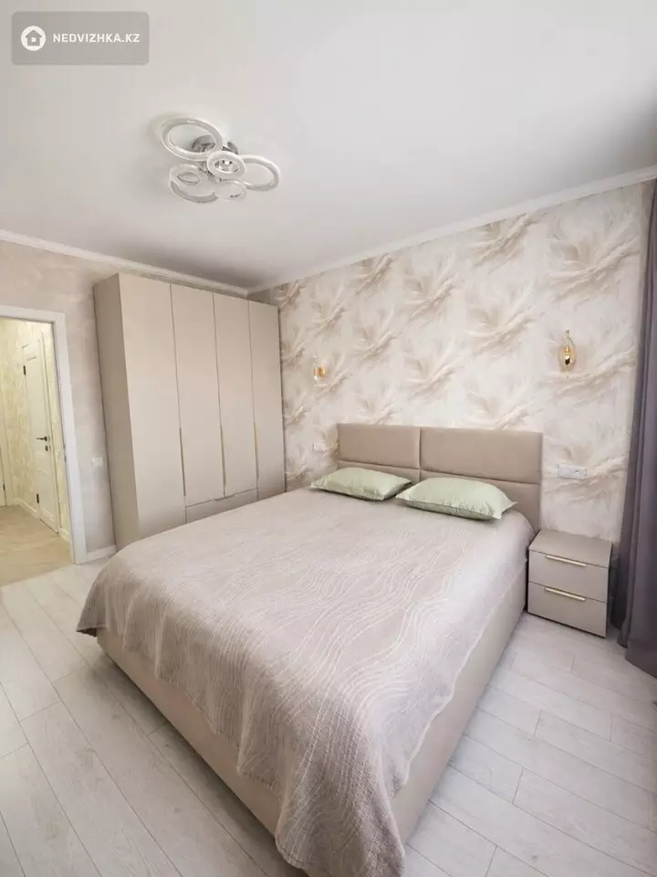 2-комнатная квартира, этаж 5 из 9, 44 м², На длительный срок