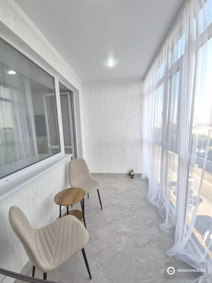 2-комнатная квартира, этаж 5 из 9, 44 м², На длительный срок, фотография 4