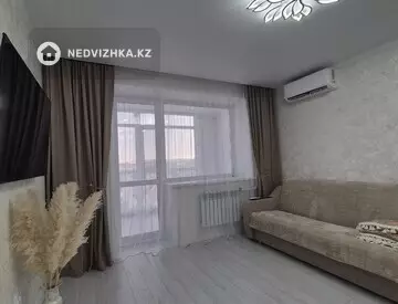 2-бөлмелі пәтер, қабат 5 барлық қабат саны 9, 44 м², На длительный срок, 7-нобай