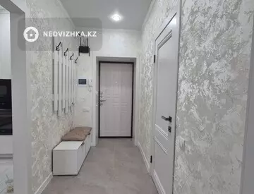 2-бөлмелі пәтер, қабат 5 барлық қабат саны 9, 44 м², На длительный срок, 9-нобай