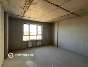 3-бөлмелі пәтер, қабат 6 барлық қабат саны 9, 96 м², 2-нобай