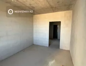 3-бөлмелі пәтер, қабат 6 барлық қабат саны 9, 96 м², 3-нобай