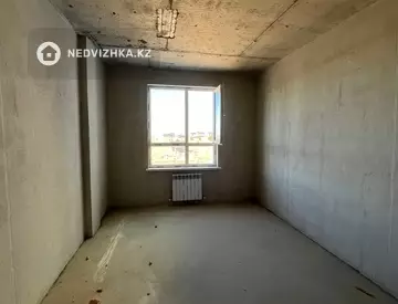 3-бөлмелі пәтер, қабат 6 барлық қабат саны 9, 96 м², 4-нобай