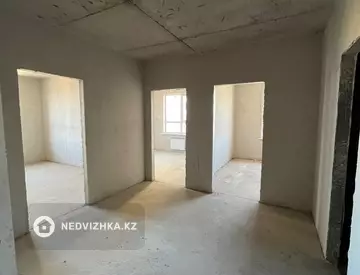 3-бөлмелі пәтер, қабат 6 барлық қабат саны 9, 96 м², 5-нобай