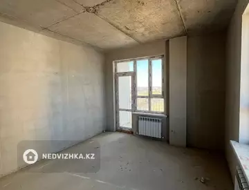 3-бөлмелі пәтер, қабат 6 барлық қабат саны 9, 96 м², 7-нобай