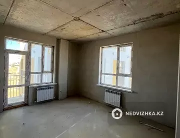 3-бөлмелі пәтер, қабат 6 барлық қабат саны 9, 96 м², 8-нобай