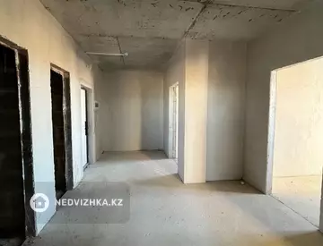 3-бөлмелі пәтер, қабат 6 барлық қабат саны 9, 96 м², 9-нобай