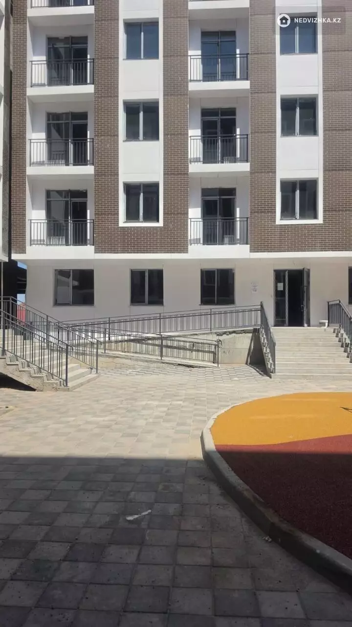 2-комнатная квартира, этаж 1 из 6, 66 м²