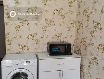 1-комнатная квартира, этаж 2 из 2, 19 м²
