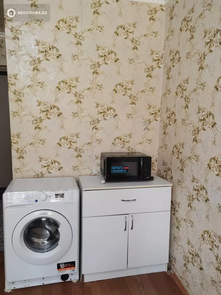 1-комнатная квартира, этаж 2 из 2, 19 м², фотография 3