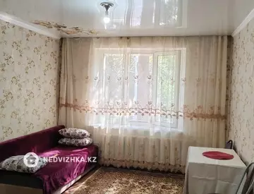 1-комнатная квартира, этаж 2 из 2, 19 м²