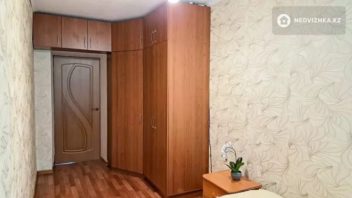 2-бөлмелі пәтер, қабат 3 барлық қабат саны 3, 40 м², На длительный срок, 4-фотосурет