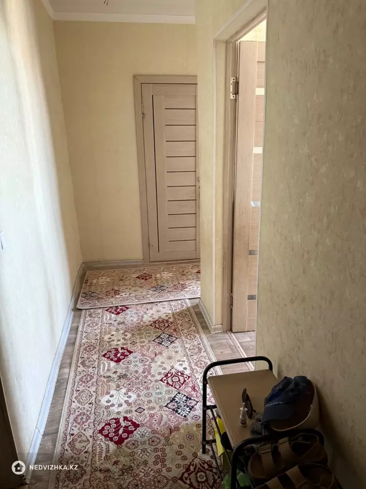 1-бөлмелі пәтер, қабат 4 барлық қабат саны 4, 35 м²