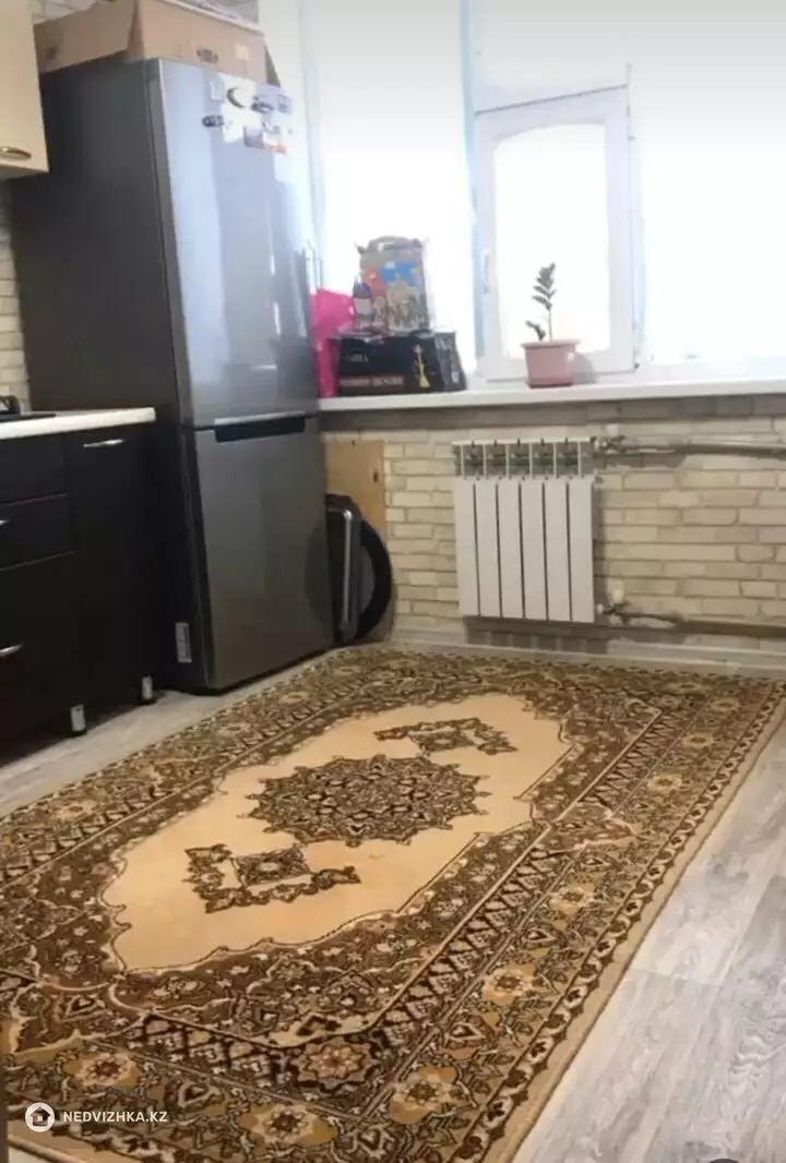 1-бөлмелі пәтер, қабат 4 барлық қабат саны 4, 35 м², 3-фотосурет