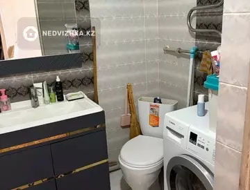 1-комнатная квартира, этаж 4 из 4, 35 м², миниатюра 4