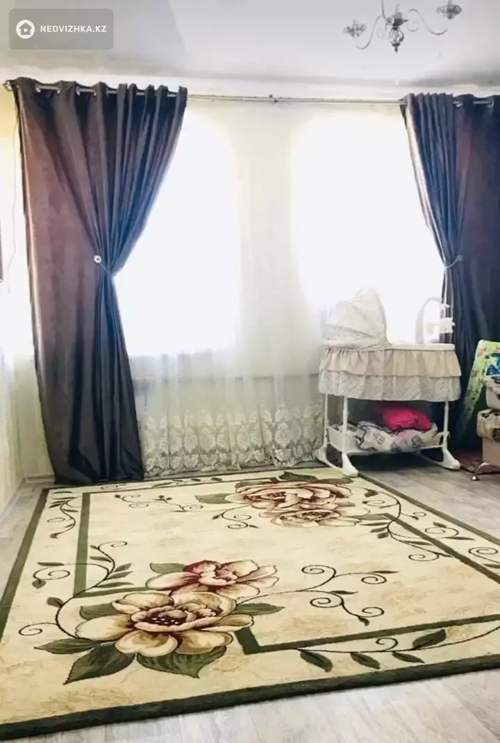 1-бөлмелі пәтер, қабат 4 барлық қабат саны 4, 35 м², 5-фотосурет