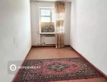 2-бөлмелі пәтер, қабат 4 барлық қабат саны 5, 43 м², 2-нобай