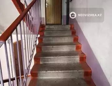 2-бөлмелі пәтер, қабат 4 барлық қабат саны 5, 43 м², 9-нобай